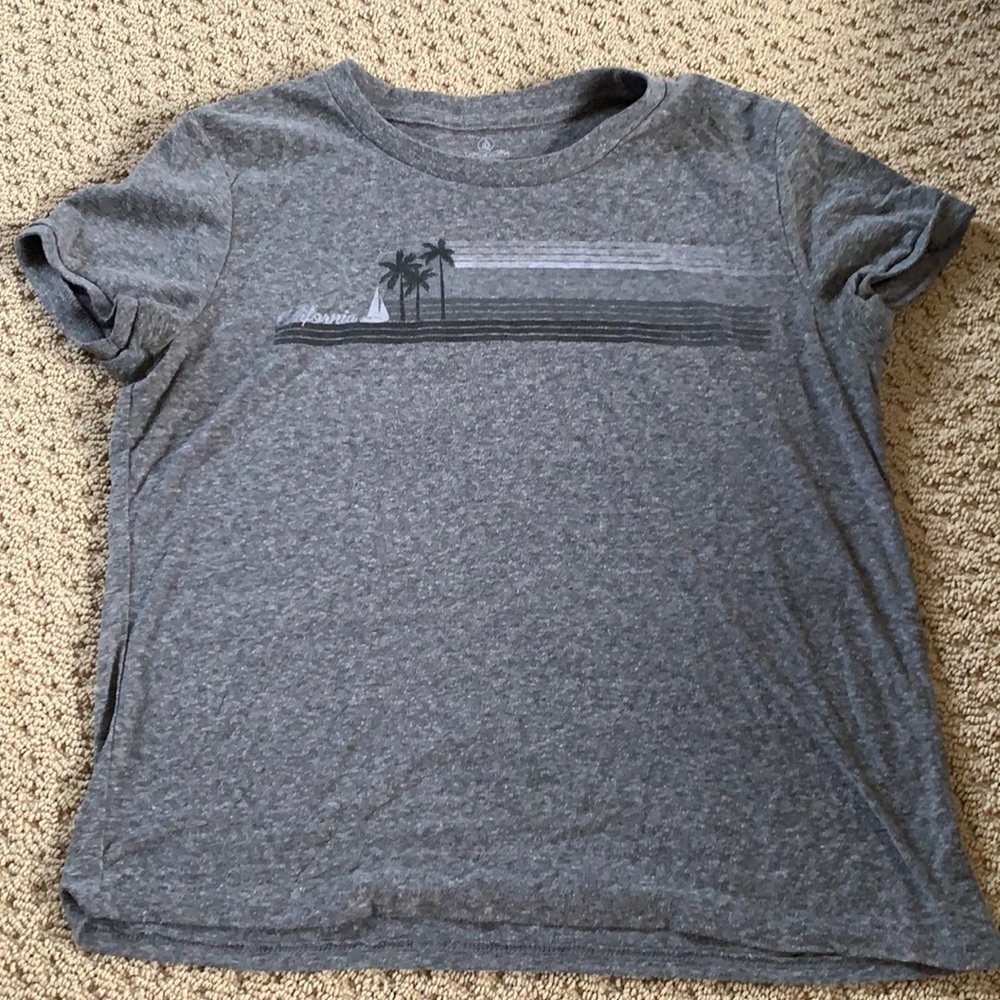 Volcom California Tee Size S